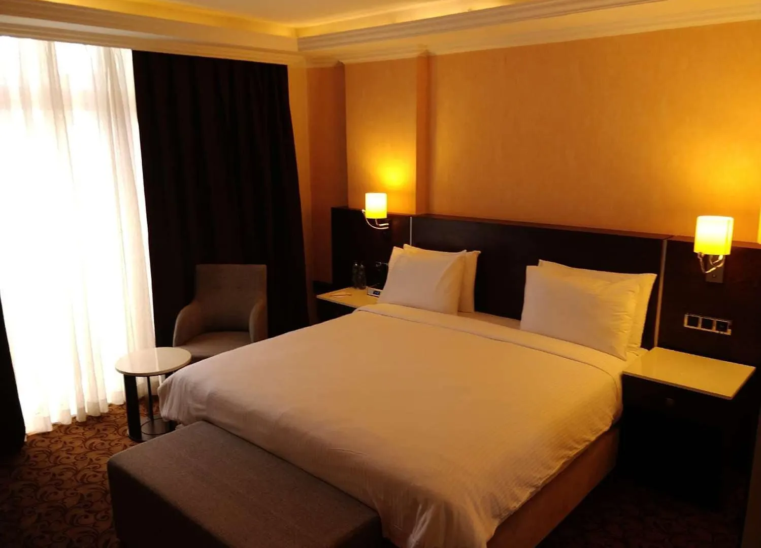 **** Hotel Best Western Plus Addis Abeba Äthiopien