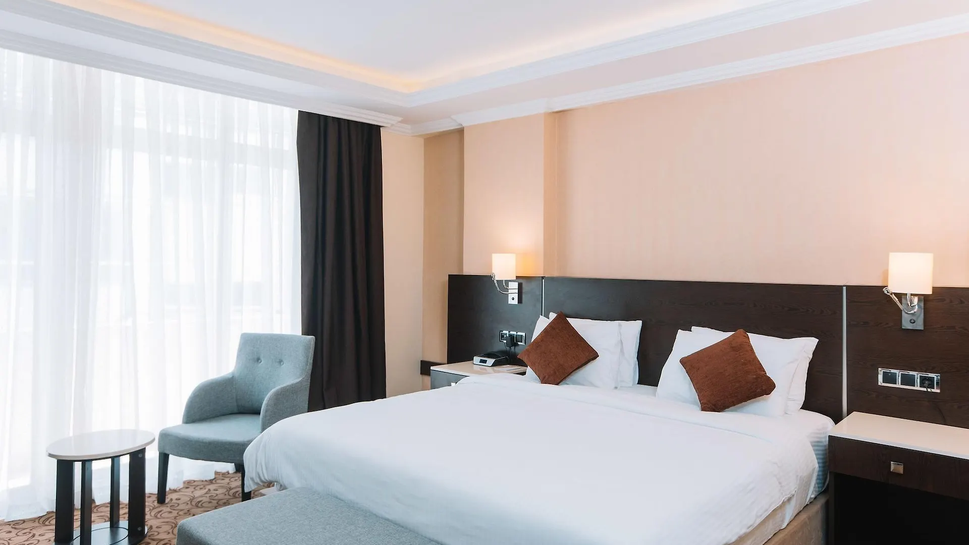 **** Hotel Best Western Plus Addis Ababa Ethiopia