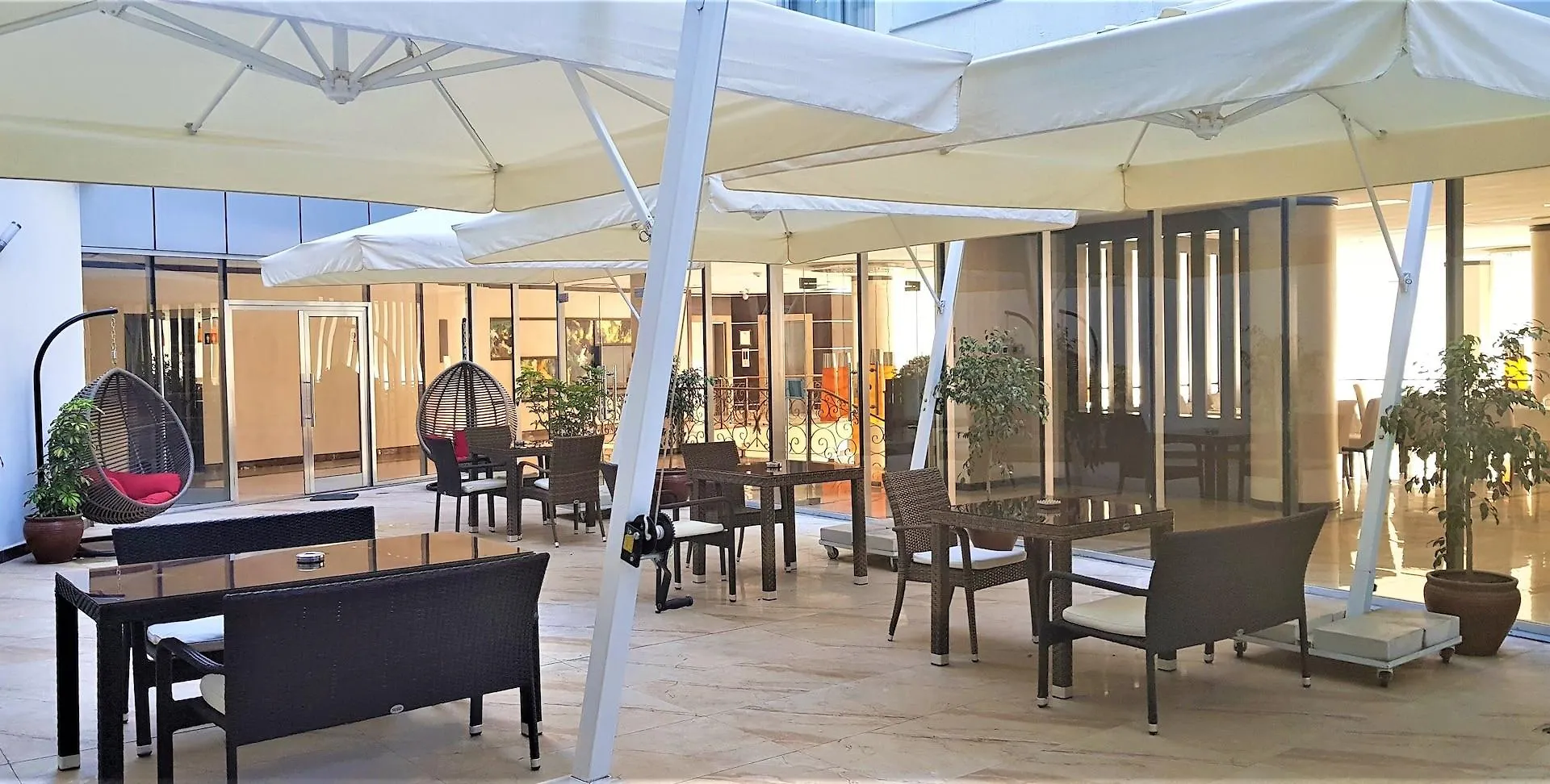 Best Western Plus Addis Ababa 4*,  Ethiopia