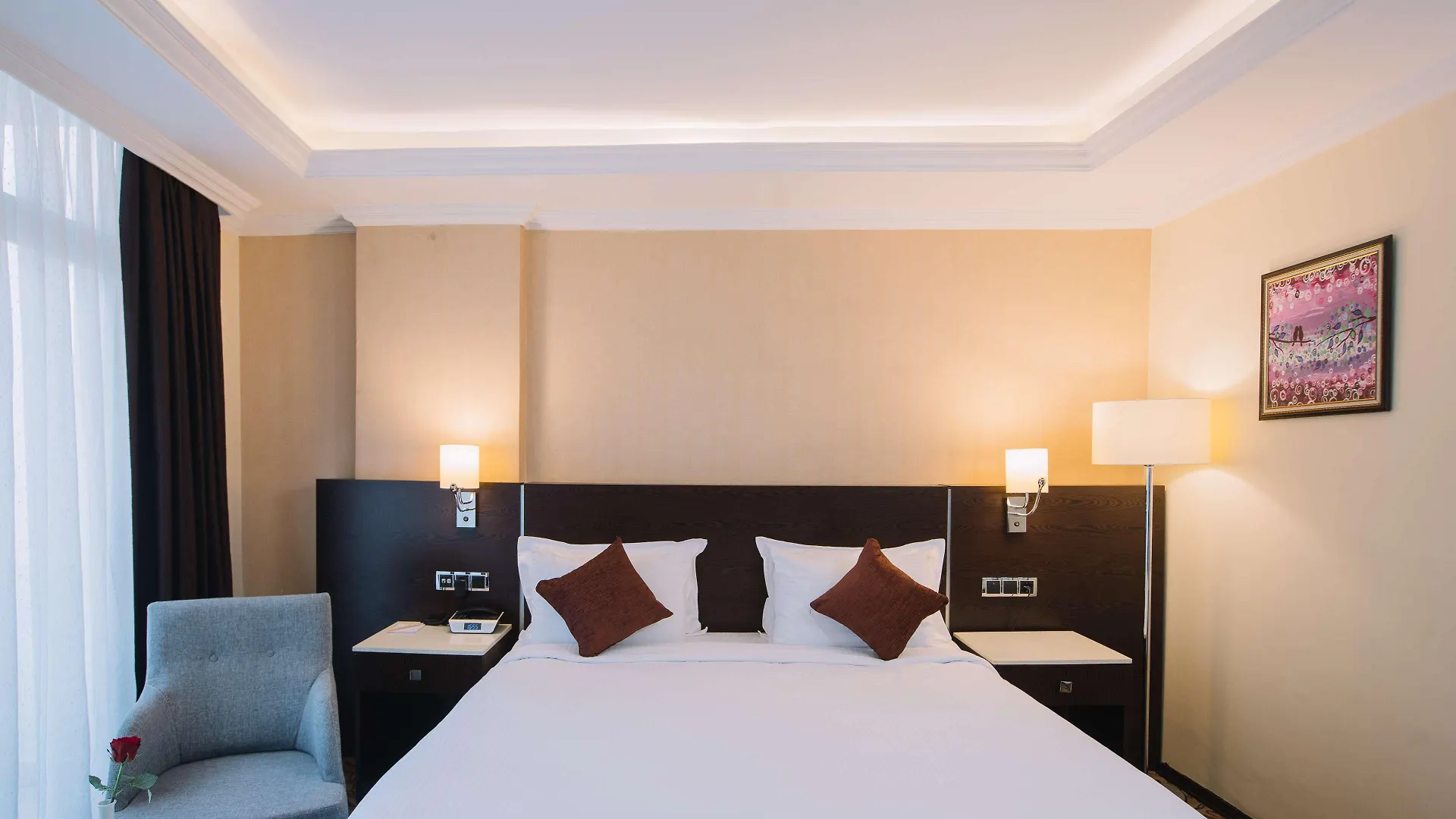 Best Western Plus Addis Ababa Hotel
