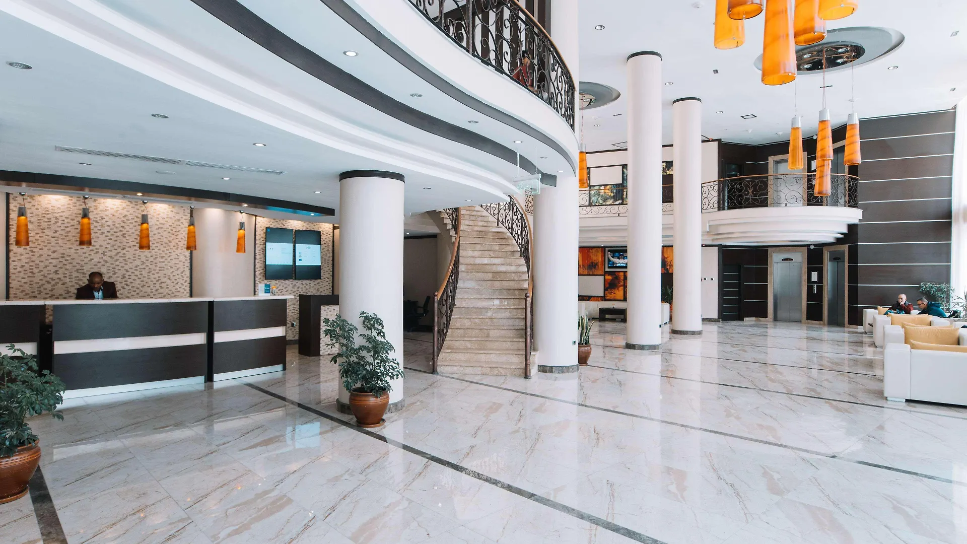 **** Hotel Best Western Plus Addis Ababa Ethiopia