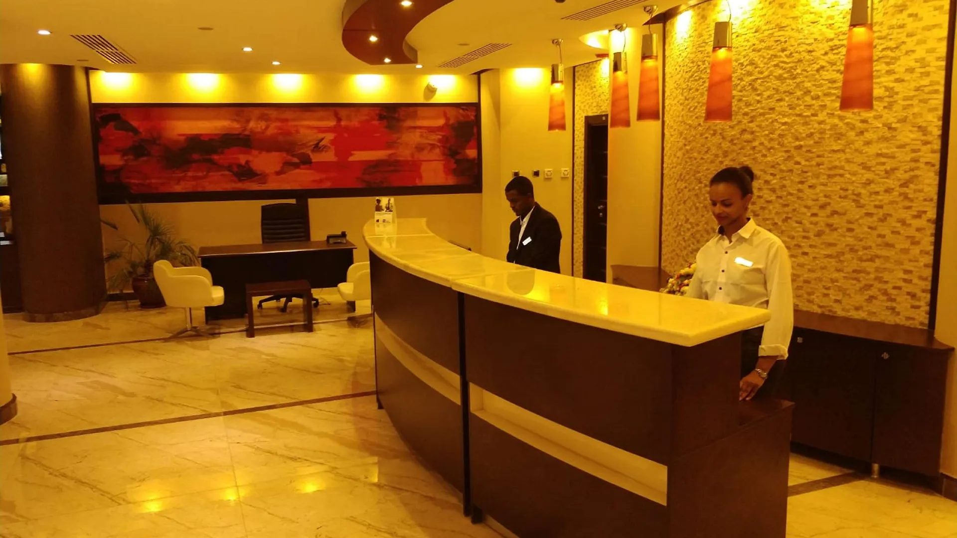 Best Western Plus Addis Ababa
