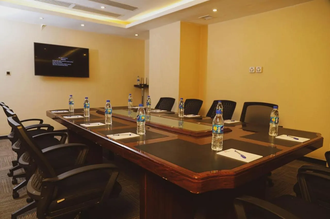 Hotel Best Western Plus Addis Ababa