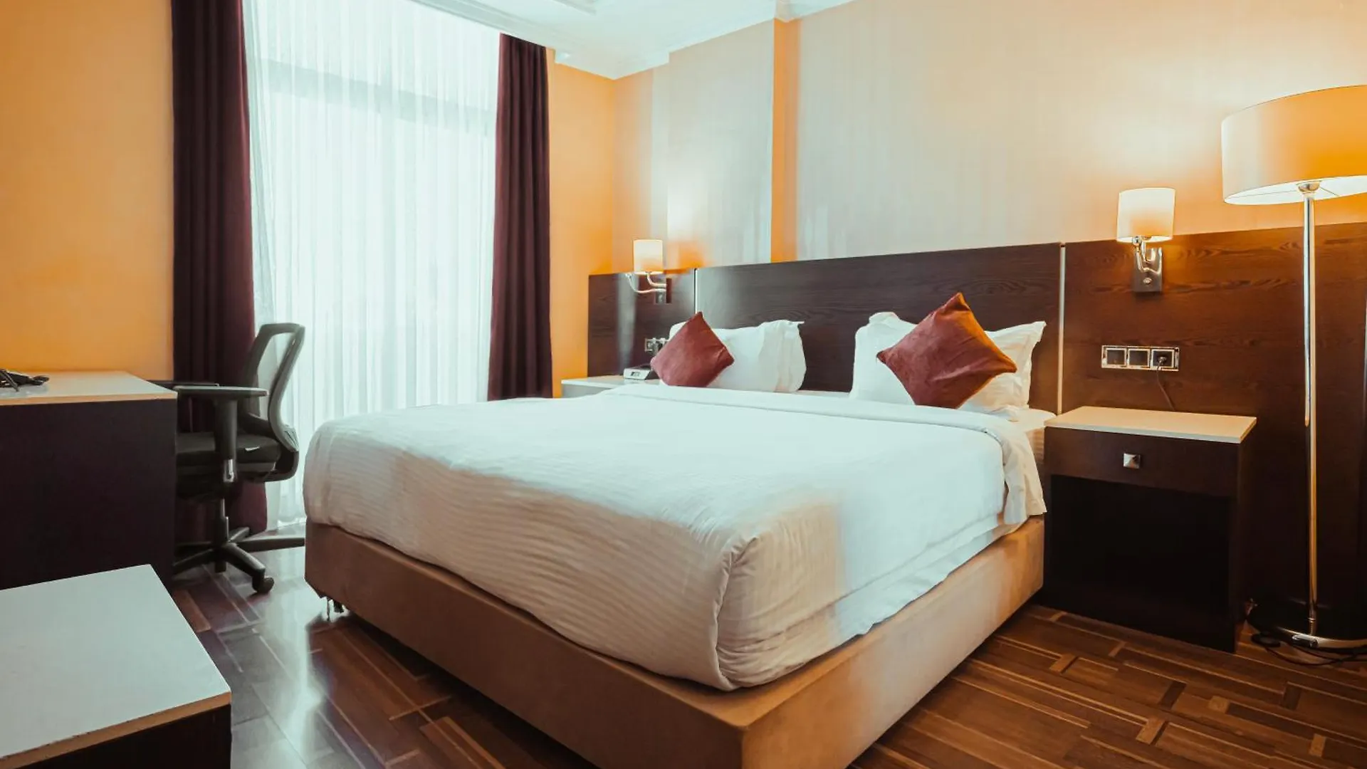 Best Western Plus Addis Abeba Äthiopien