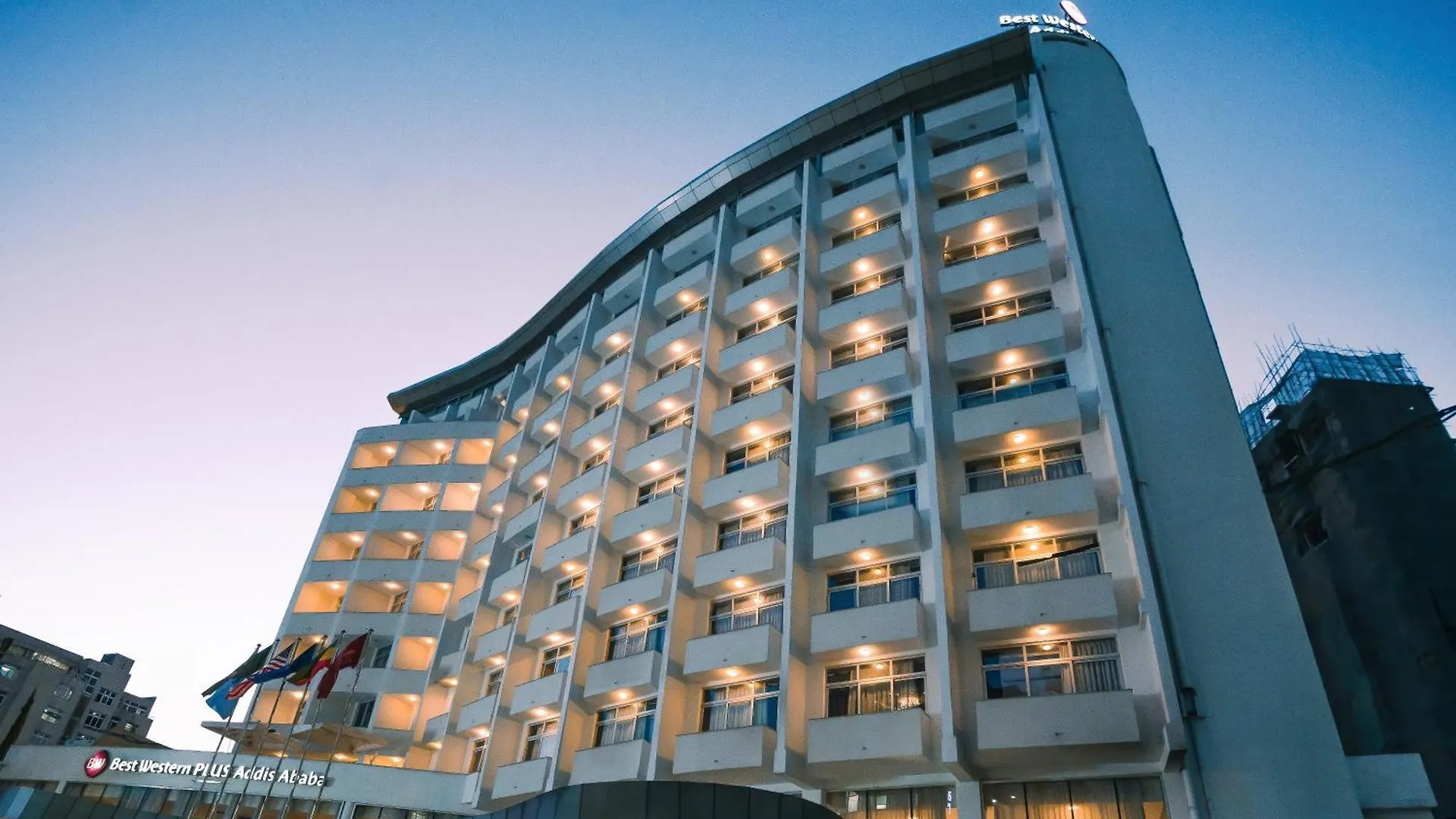 Best Western Plus Addis Abeba