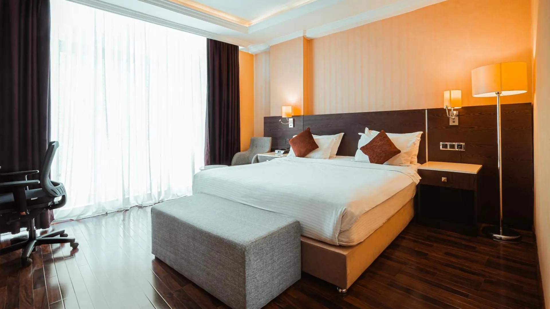 Best Western Plus Addis Abeba Äthiopien