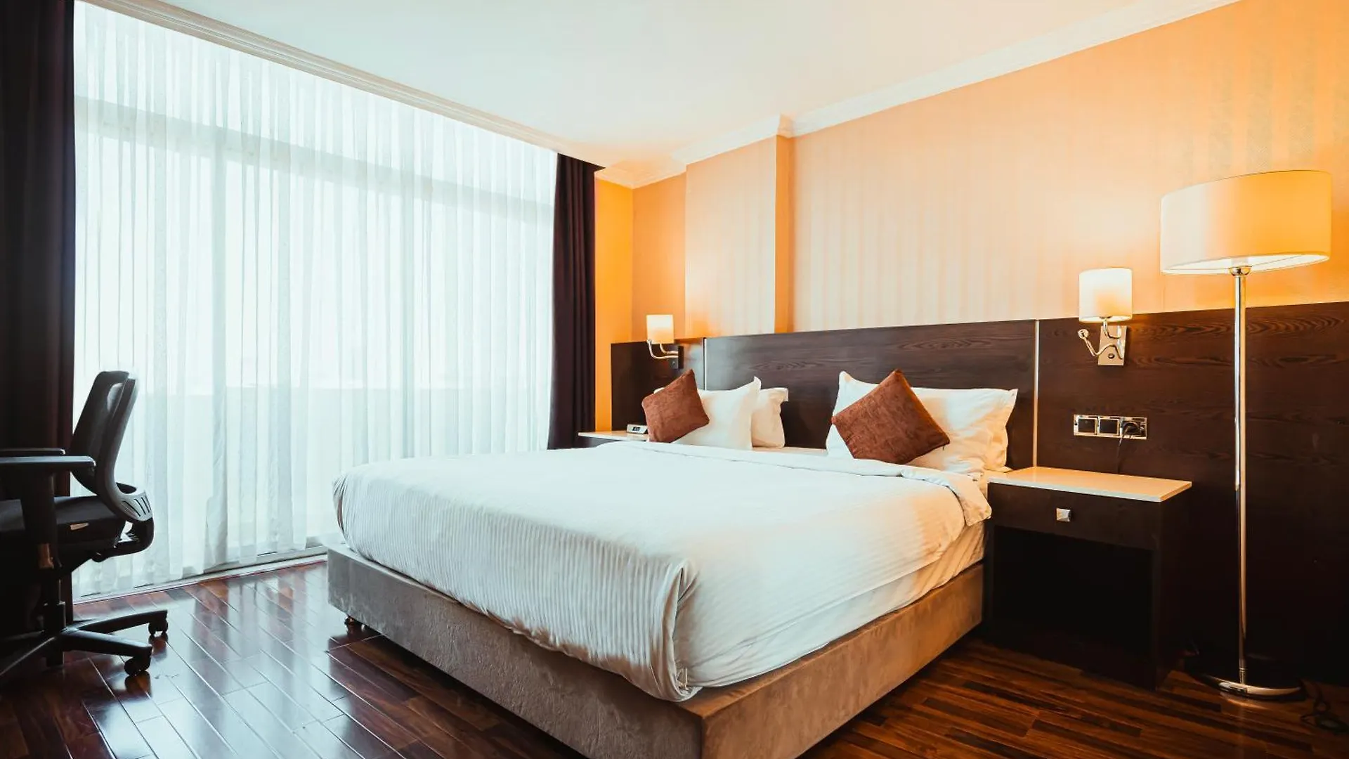 Best Western Plus Addis Abeba Hotel