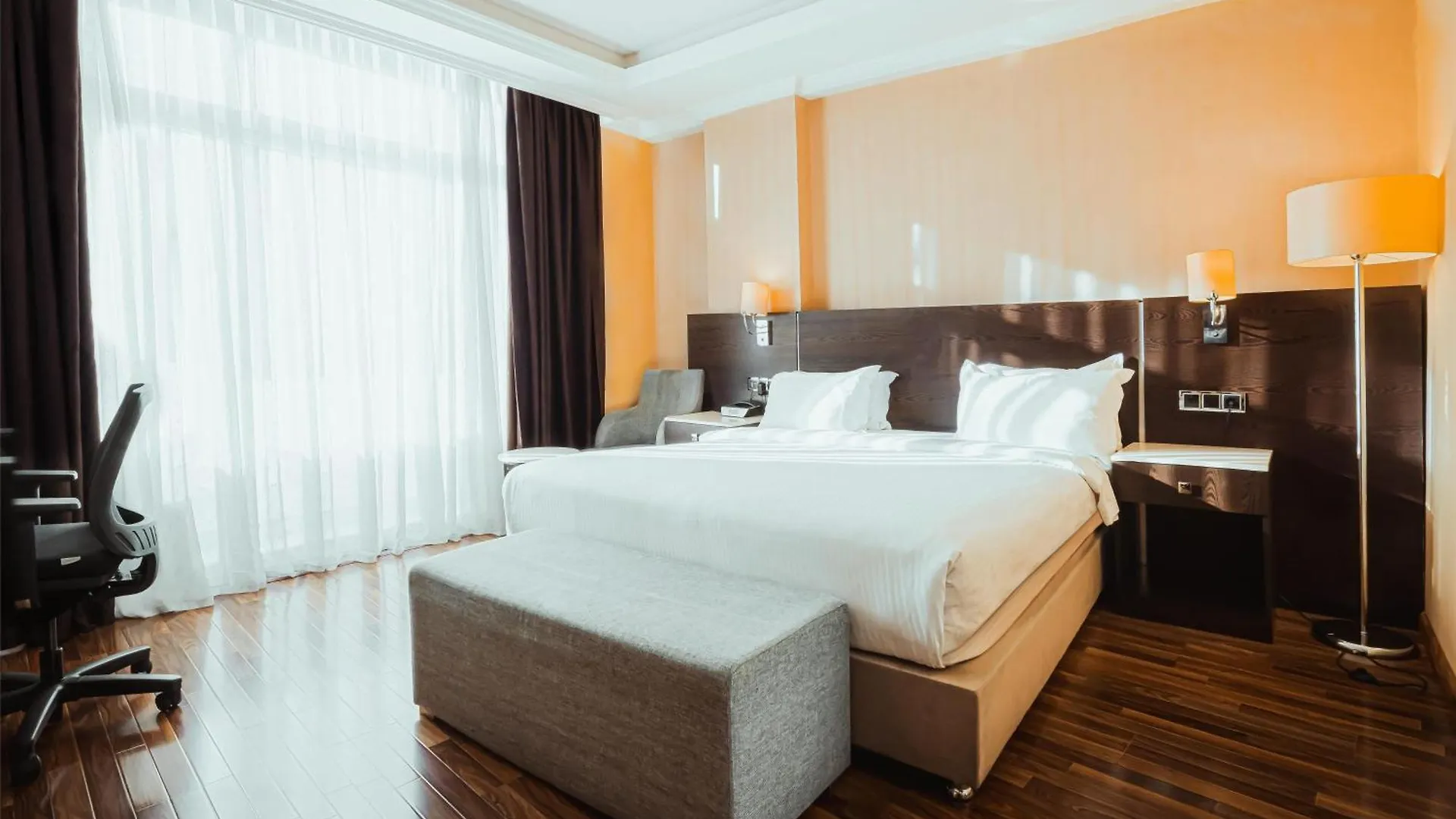 Best Western Plus Addis Ababa Hotel